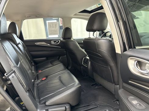 Used 2017 INFINITI QX60 Base w/ Premium Plus Package image 30