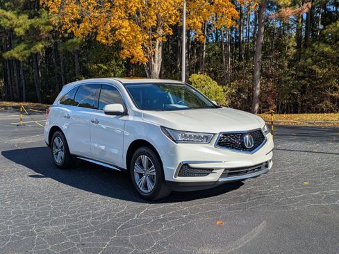 Used 2020 Acura MDX 3.5L image 3