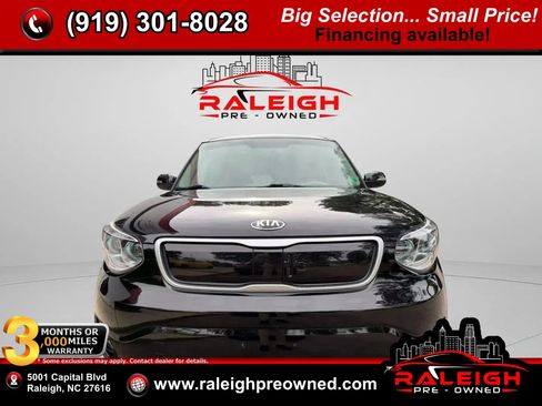 Used 2017 Kia Soul EV image 38