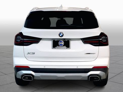 Used 2022 BMW X3 xDrive30i w/ Convenience Package image 4