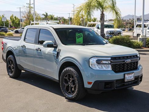 Certified 2023 Ford Maverick XLT w/ Equipment Group 300A Standard AWD/4WD image 3