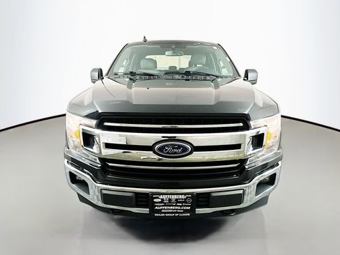 Used 2020 Ford F150 XLT w/ Equipment Group 301A Mid image 2