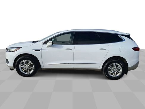 Certified 2021 Buick Enclave Essence w/ Sound and Sites Package image 5