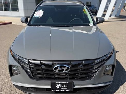 Used 2024 Hyundai Tucson SEL FWD image 4