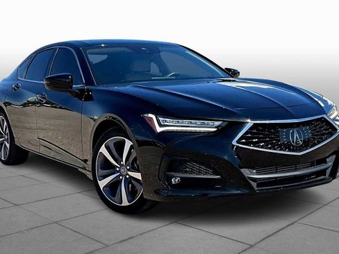 Used 2023 Acura TLX w/Advance Package image 2