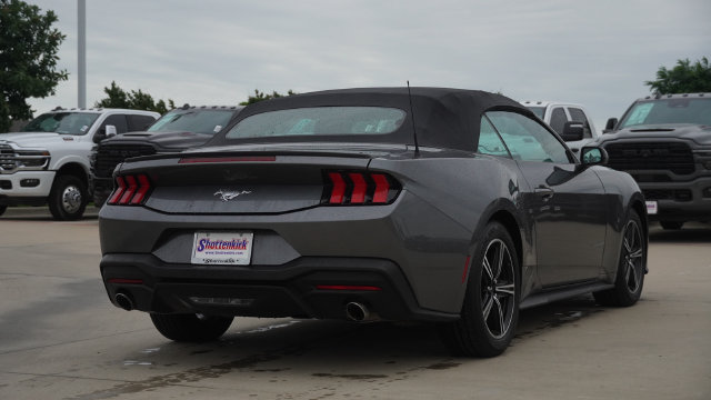 Used 2024 Ford Mustang Premium RWD image 10