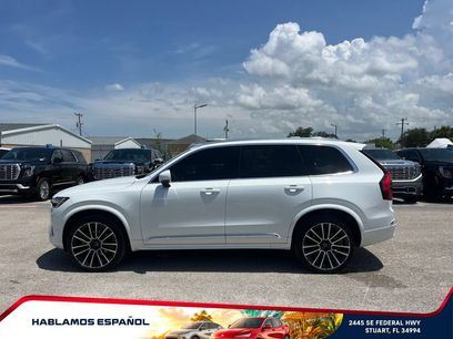 Used 2025 Volvo XC90 B6 Ultra w/ Protection Package Premier