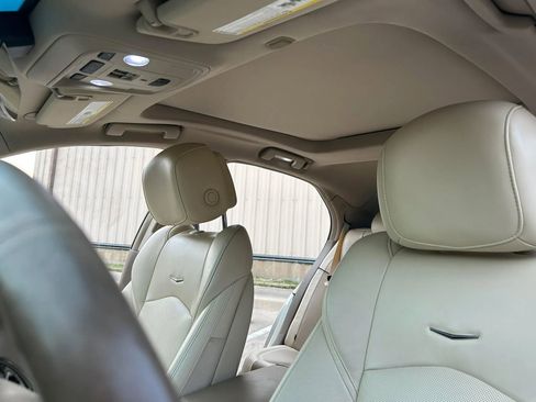 Used 2014 Cadillac CTS Luxury image 28