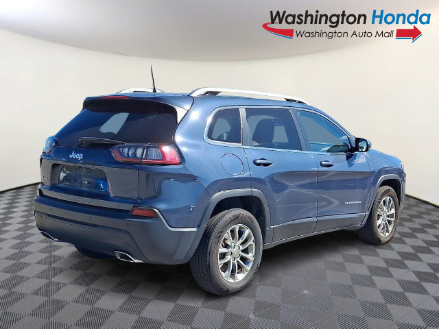 Used 2020 Jeep Cherokee Latitude Lux w/ Comfort/Convenience Group AWD/4WD image 6