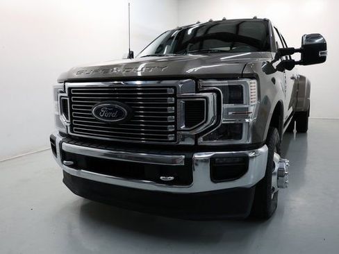 Used 2021 Ford F350 King Ranch w/ King Ranch Ultimate Package image 64