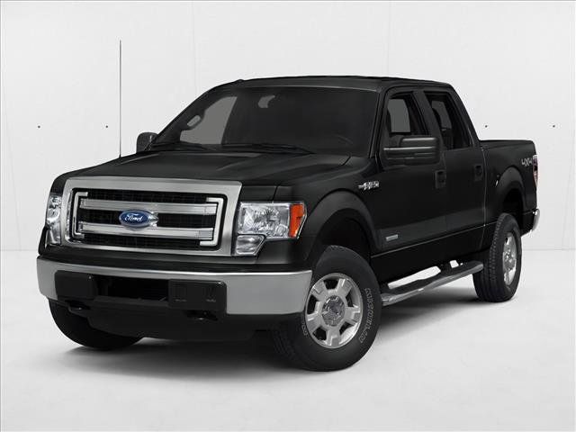 Used 2014 Ford F150 FX4 w/ Equipment Group 402A Luxury AWD/4WD image 1