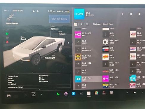 Used 2024 Tesla Cybertruck Cyberbeast image 44