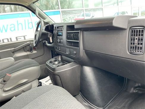 Certified 2024 Chevrolet Express 2500 w/ Driver Convenience Package image 23