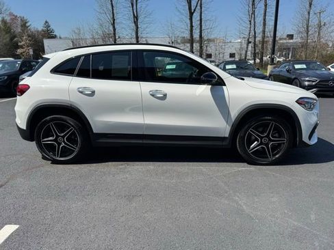 Certified 2023 Mercedes-Benz GLA 250 4MATIC image 2