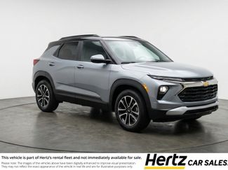 Used 2025 Chevrolet TrailBlazer LT video 1