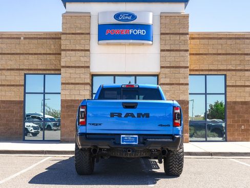 Used 2023 RAM 1500 TRX w/ TRX Level 1 Equipment Group image 7