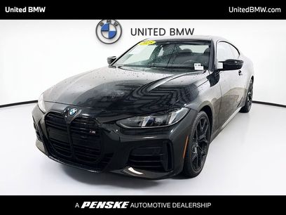 Used 2025 BMW 440i xDrive Coupe