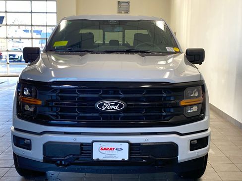 New 2025 Ford F150 XLT w/ Equipment Group 302A MID image 3