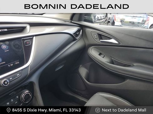 Used 2021 Buick Encore GX Preferred w/ Sport Touring Package image 21