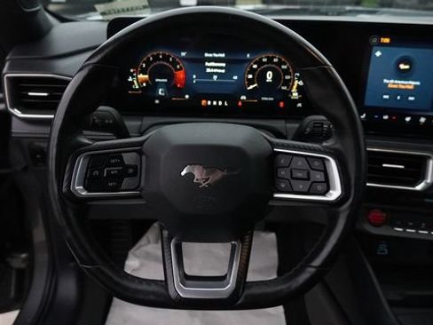 Used 2024 Ford Mustang Premium RWD image 22