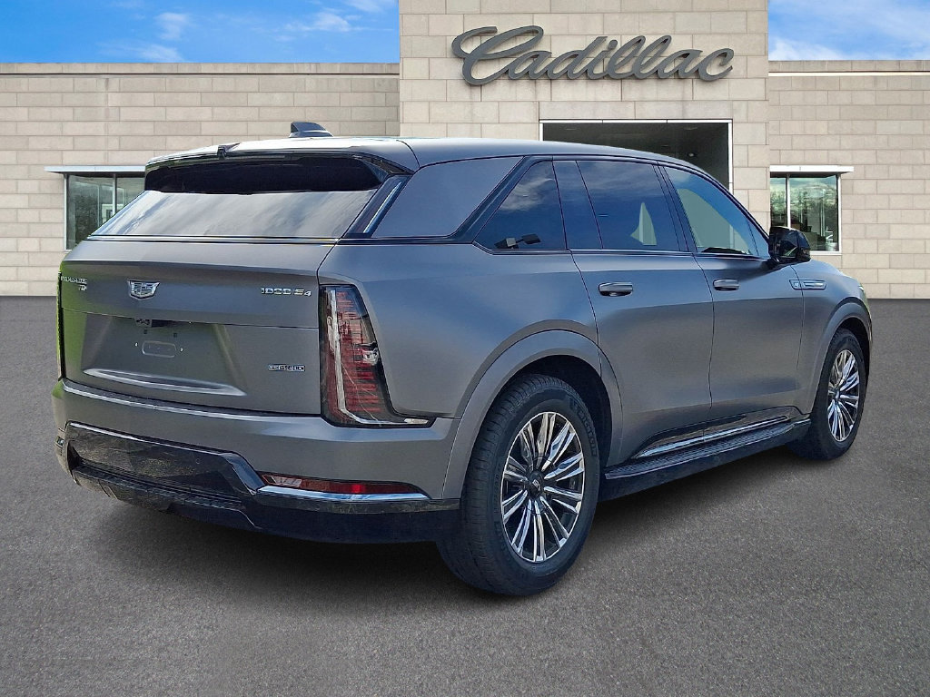 New 2026 Cadillac Escalade IQ Sport 1 AWD/4WD image 3