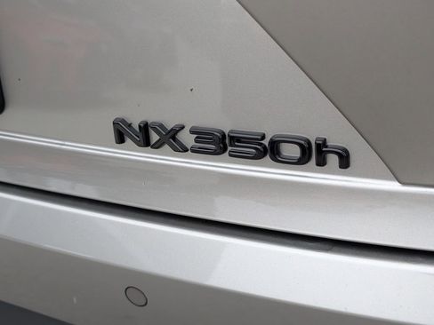 New 2026 Lexus NX 350h FWD w/ Accessory Package (2T) image 19