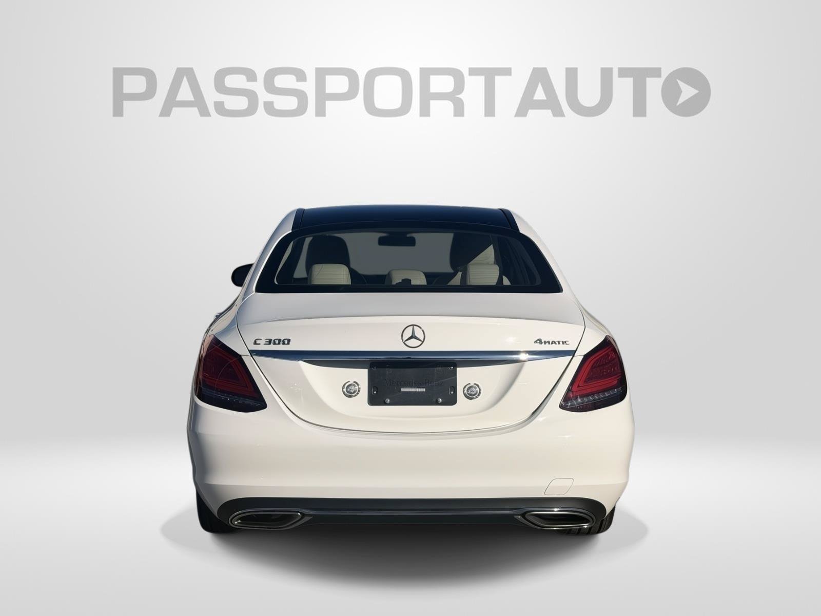Used 2019 Mercedes-Benz C 300 4MATIC Sedan image 5