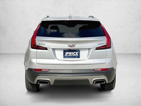 Used 2019 Cadillac XT4 Premium Luxury w/ Driver Awareness Package FWD image 4
