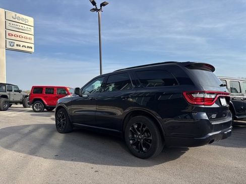 Used 2024 Dodge Durango R/T AWD/4WD image 6