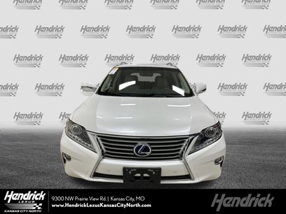 Used 2013 Lexus RX 450h AWD
