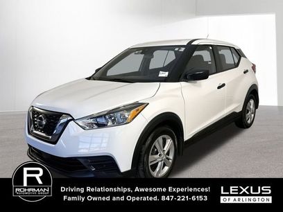 Used 2020 Nissan Kicks S