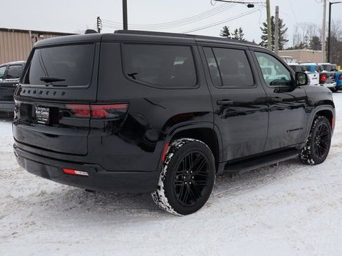 Used 2024 Jeep Wagoneer Series II w/ Convenience Group I image 37