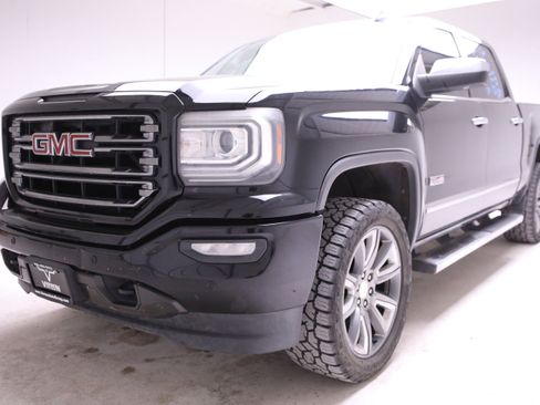 Used 2016 GMC Sierra 1500 SLT w/ All-Terrain Package image 1