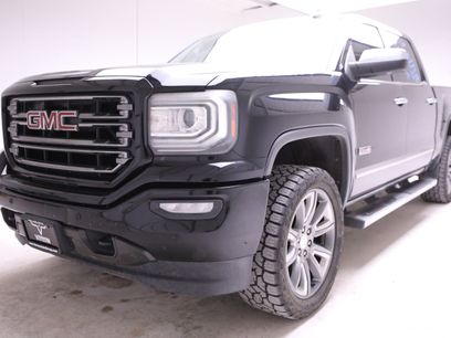 Used 2016 GMC Sierra 1500 SLT w/ All-Terrain Package
