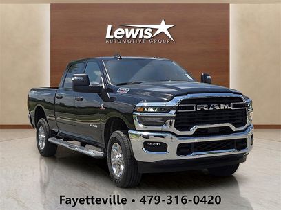 New 2025 RAM 2500 Big Horn