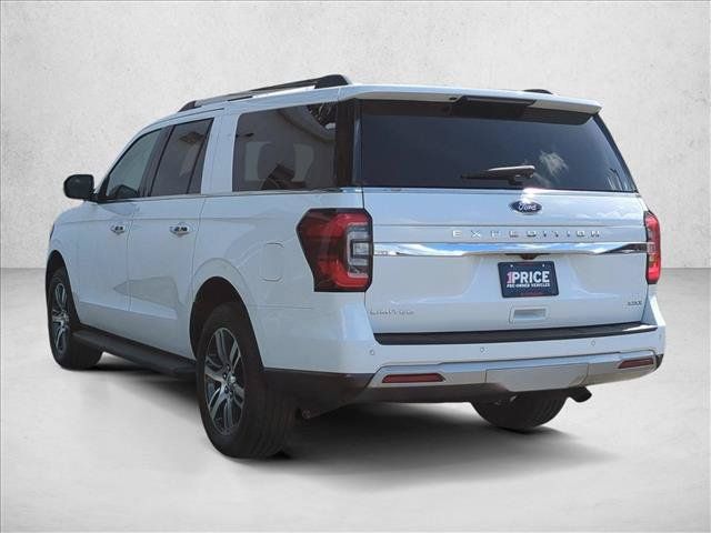 Used 2024 Ford Expedition Max Limited AWD/4WD image 8