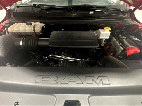Used 2022 RAM 1500 Laramie image 32