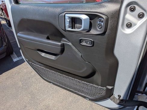 Certified 2024 Jeep Wrangler Unlimited Sport AWD/4WD image 21