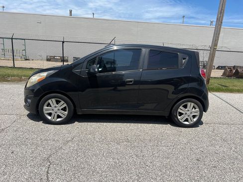 Used 2014 Chevrolet Spark LS image 4