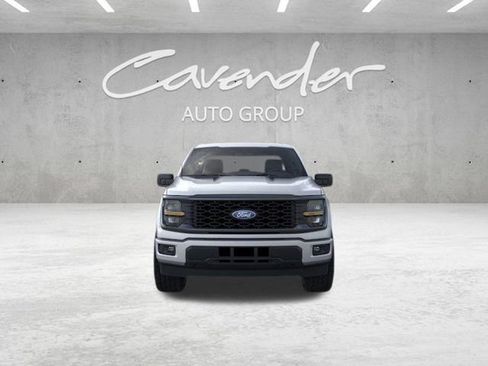 New 2025 Ford F150 STX w/ Equipment Group 200A image 6