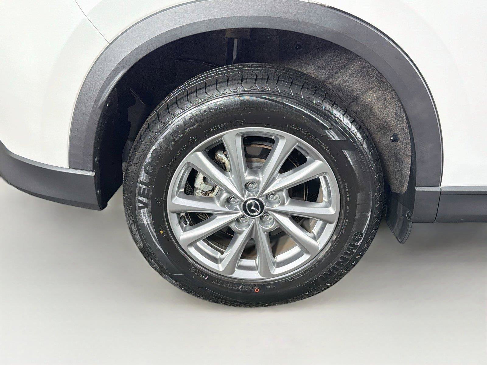 Used 2022 MAZDA CX-5 AWD 2.5 S w/ Select Package image 35