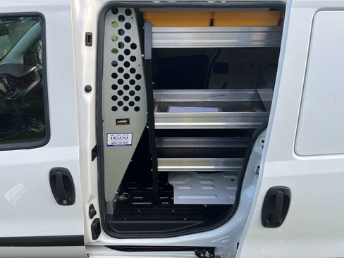 Used 2021 RAM ProMaster City Tradesman FWD image 4