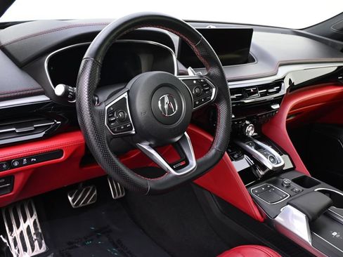 Used 2022 Acura MDX Type S AWD/4WD image 11