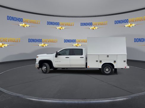 New 2025 Chevrolet Silverado 3500 W/T w/ WT Convenience Package image 5
