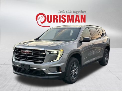 Used 2025 GMC Acadia Elevation image 5