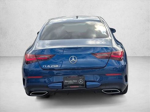 Certified 2026 Mercedes-Benz CLA 250 image 7