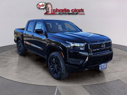 New 2026 Nissan Frontier SV w/ Tow Package image 8