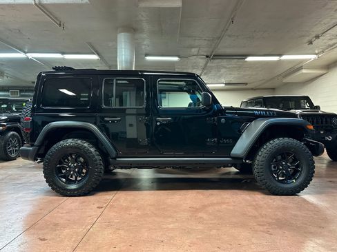 New 2025 Jeep Wrangler Willys image 6