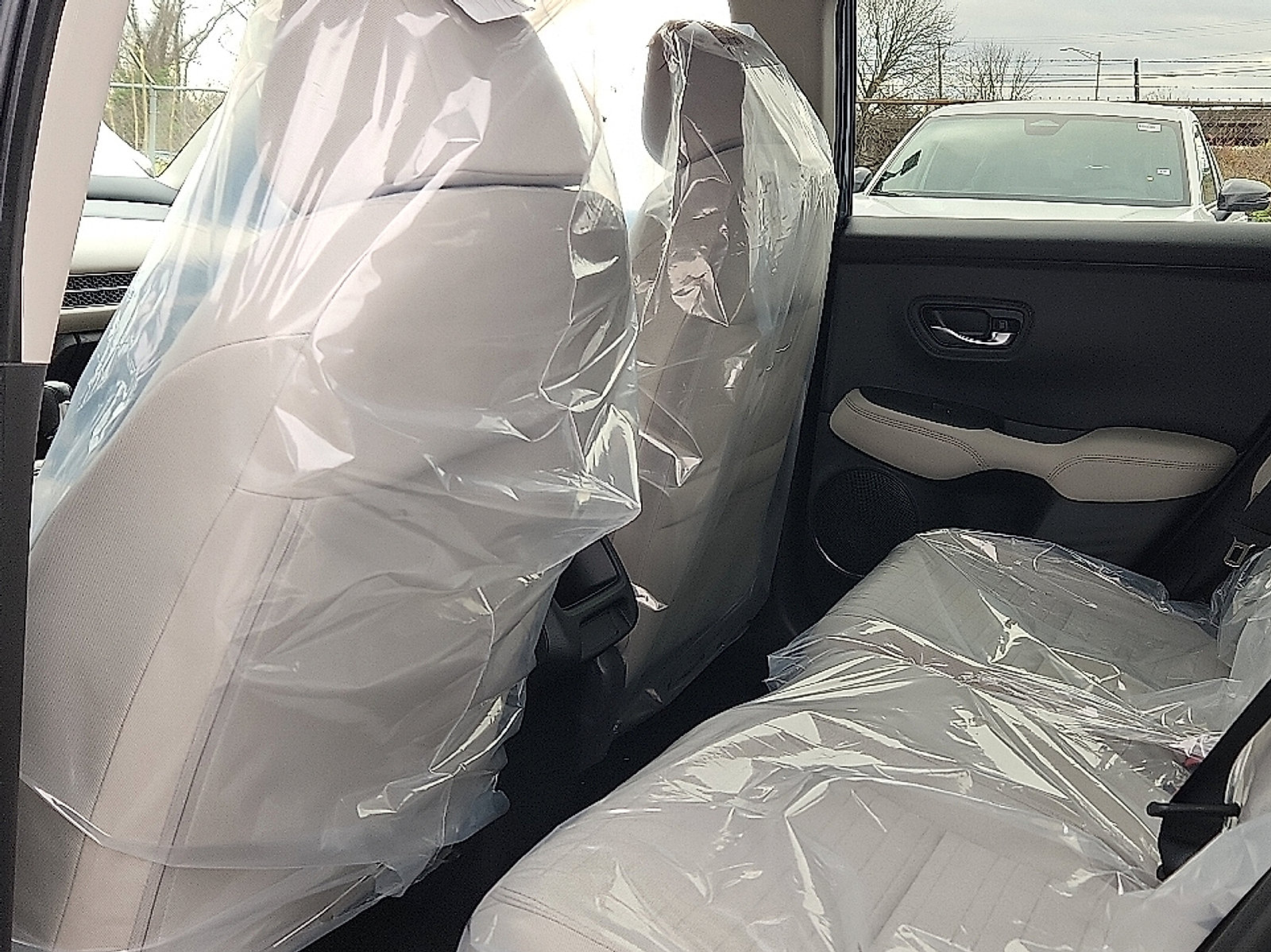 New 2027 Honda HR-V LX image 6