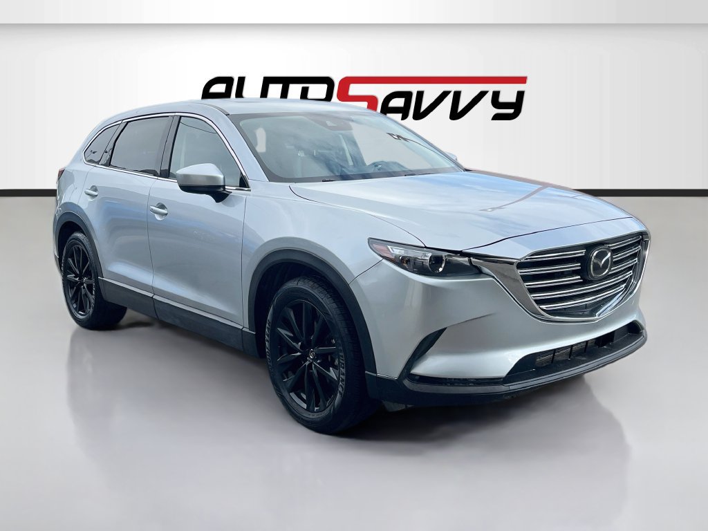 Used 2023 MAZDA CX-9 Touring Plus AWD/4WD image 1